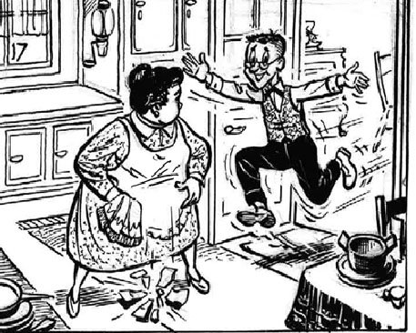 tante toet en krijn krul 22